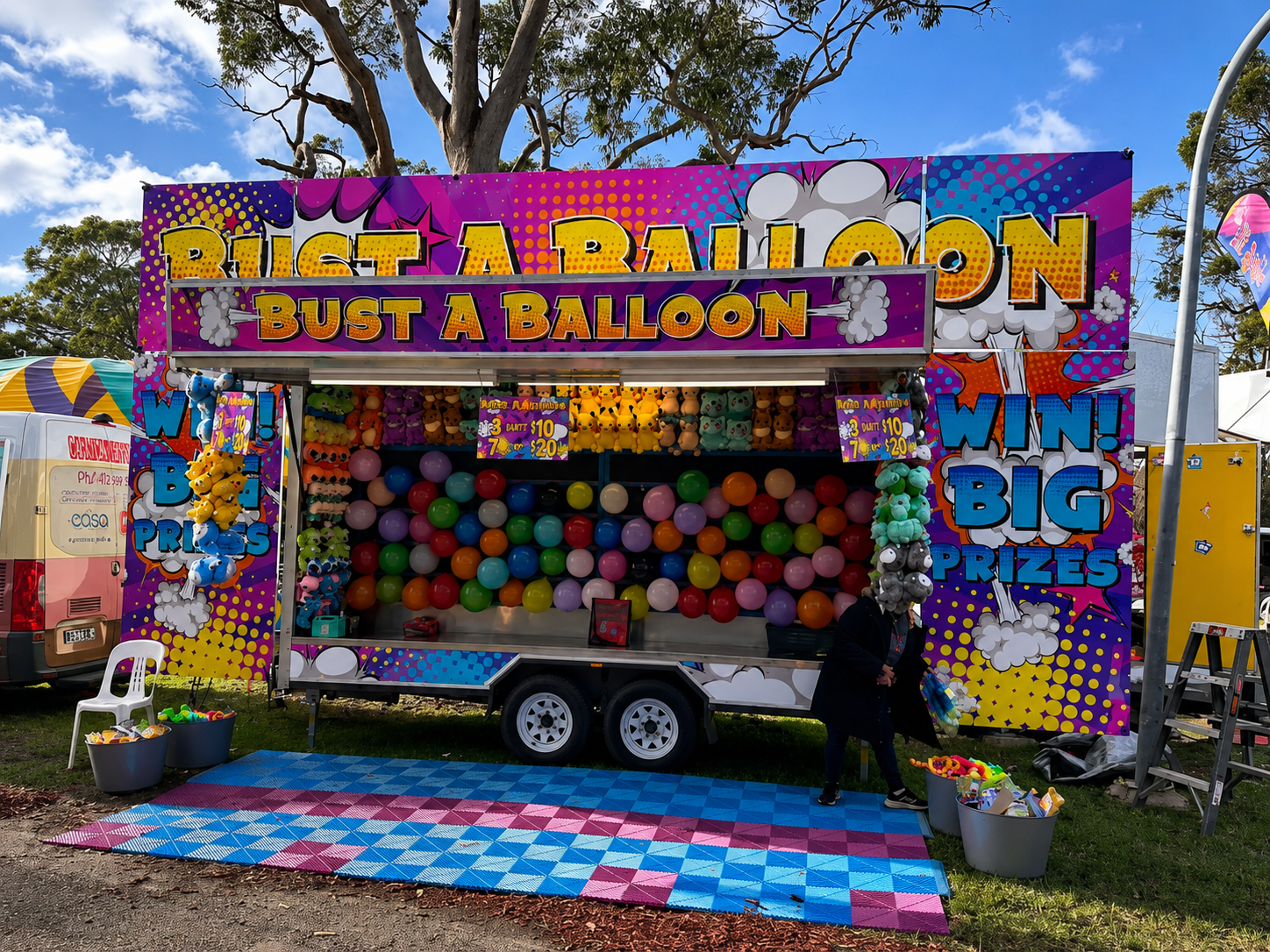 Balloon Bust